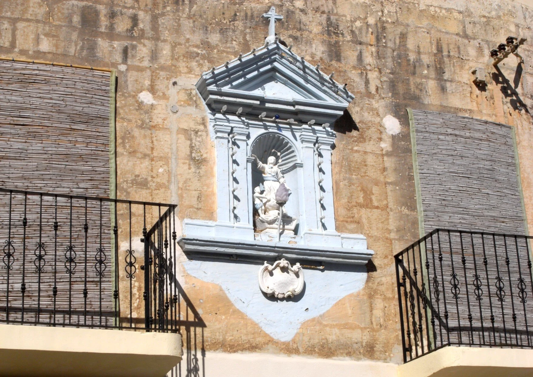 Dingli — Buildings of Malta
